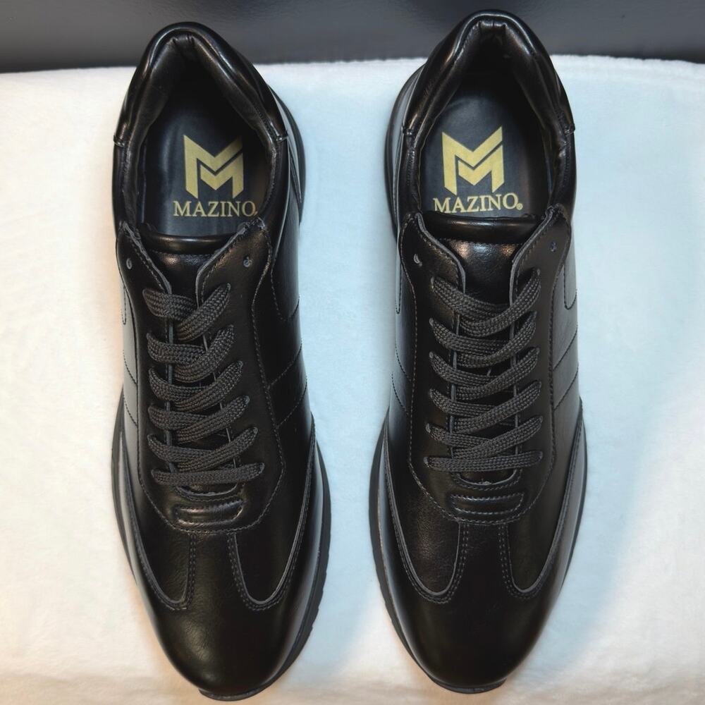 Mazino Lennox | Black - Lennox-000 | 12M - Picture 8 of 12